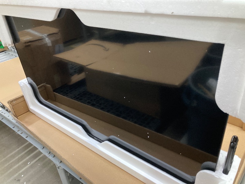 Photo 1 of ***Selling for parts only***TCL 43-Inch Class S5 UHD 4K LED Smart TV with Fire TV (43S551F, 2024 Model), Dolby Vision, HDR PRO+, Dolby Atmos, Alexa Built-in with Voice Remote, Apple Air Play 2 Compatibility, Streaming Television