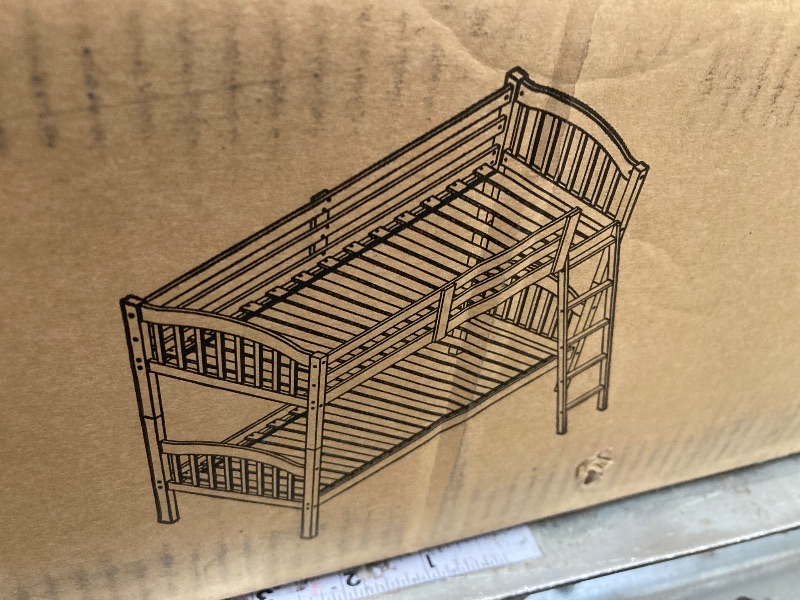 Photo 1 of ****** THIS IS BOX B , MISSING REST OF SET****Long horn bunk bed box B