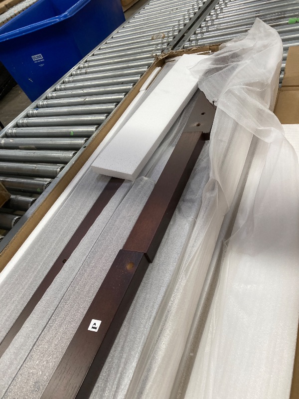 Photo 1 of ****** THIS IS BOX B , MISSING REST OF SET****Long horn bunk bed box B