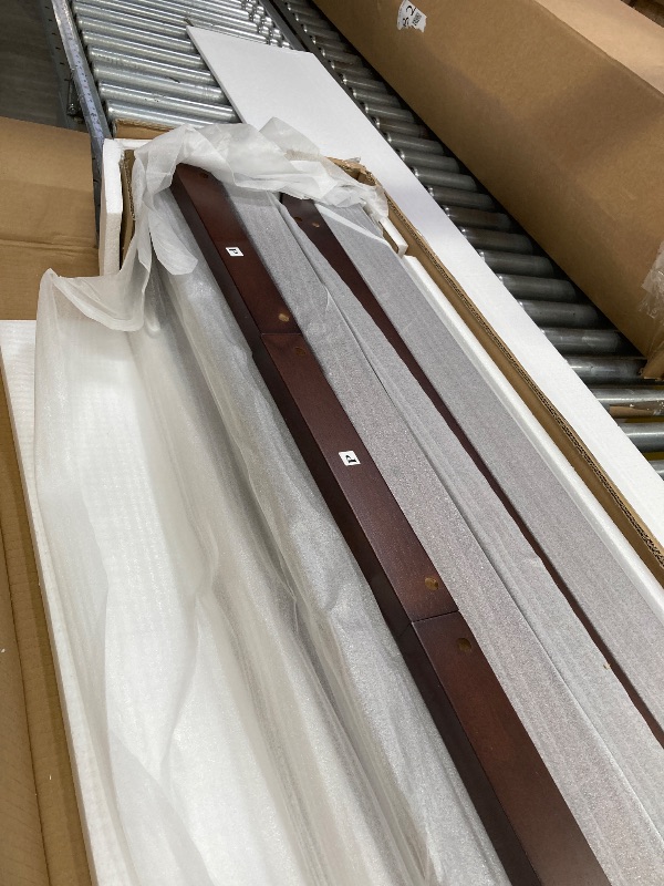 Photo 1 of ****** THIS IS BOX B , MISSING REST OF SET****Long horn bunk bed box B