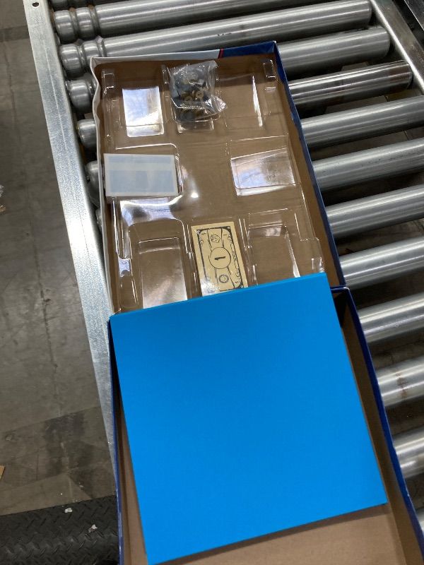 Photo 1 of ***DAMAGED -MISSING PARTS -SELLING AS IS *** Late for The Sky Cincinnati-Opoly Board Game – Family Strategy Game for 2-6 Players, Opoly-Style City Landmarks, Fast One-Hour Option, Fun Gift for Adults and Kids 8+