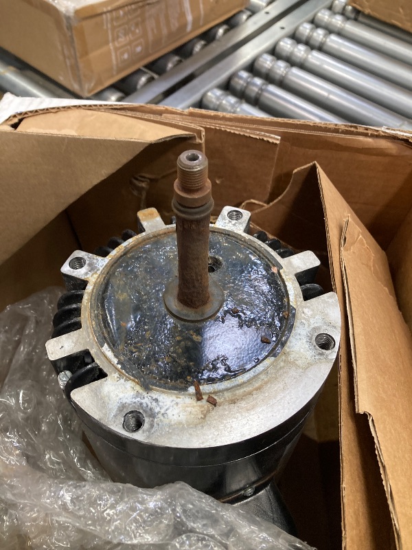 Photo 1 of *** Very USED OLD****Fexhull B625 PB460 Pool Pump Motor Fit for Polaris PB4-60 0.75HP Single-Speed, Fit for A.O. Smith Century 3/4HP 115/230V Polaris Arneson Pool Sweep, Fit for Letro Jet Vac Brand Pool Cleaners