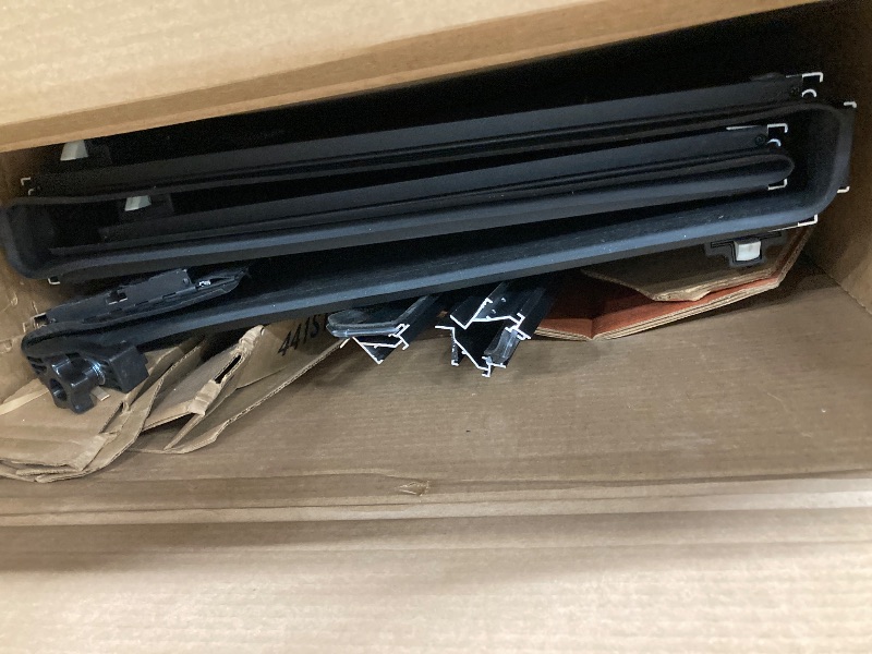View 2 of ***Missing too many parts to be usable and more damage than expected***RealTruck UnderCover ArmorFlex Hard Folding Truck Bed Tonneau Cover | AX12026 | Fits 2020 - 2025 Chevy/GMC Silverado/Sierra 2500/3500HD 8' 2" Bed (98.2")***Missing too many parts to be