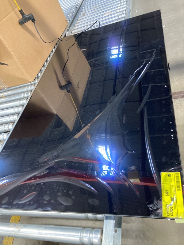 Photo 1 of ****No Refunds or Returns****LG 65-Inch Class OLED AI 4K B5 Series Smart TV w/Dolby Atmos, Dolby Vision, HDR10, AI Super Upscaling 4K, Filmmaker Mode, Wow Orchestra, Alexa Built-in (OLED65B5PUA.AUSZ, 2025)