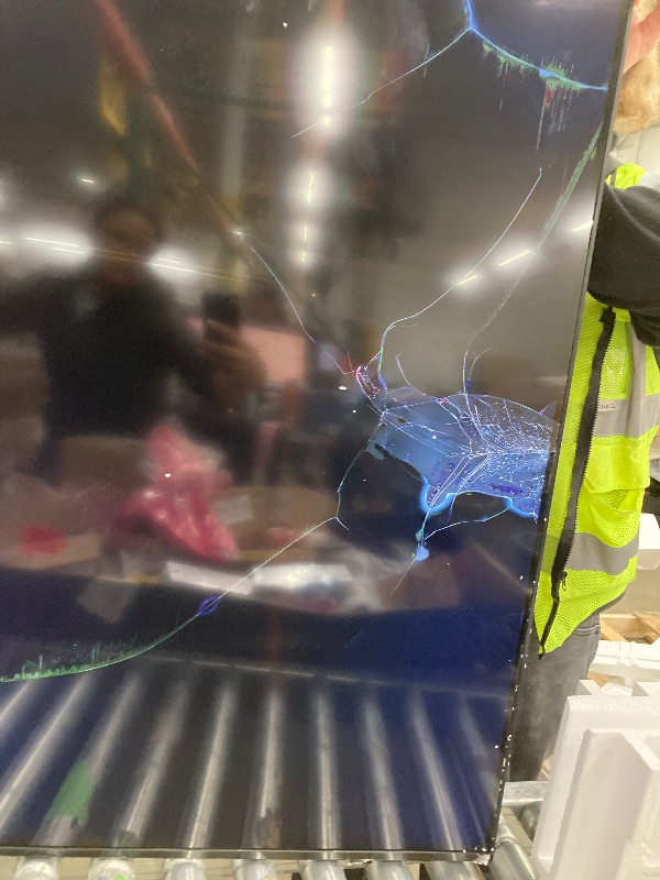 Photo 1 of ***No Refunds or Returns*****Samsung 75-Inch Class Neo QLED QN70F 4K Mini LED Smart TV (2025 Model) NQ4 AI Gen2 Processor, Quantum Matrix Technology Slim, Motion Xcelerator 144Hz, Samsung Vision AI, Alexa Built-in