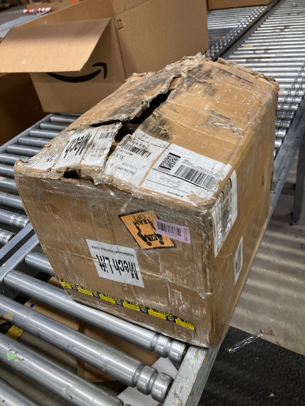 Photo 1 of *Missing Bearings
*Trailer Axle Electric Brake Kit, 6-Hole, 5.5" Bolt Circle Brake Drum with 12" x 2" Self Adjusting Electric Brakes for 5200lb-6000lb Axles, Replace 12”Brake Hub Drum(A Pair of Electric Brakes Drums)