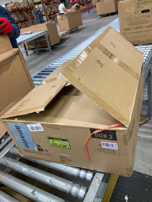 Photo 1 of ***A BOX OR MORE IS MISSING*ONLY PART OF ITEM INCLUDED***
Marsail 65” Sofa, 2-Seater Modern Upholstered Couch with Deep Seats, Comfy Linen Loveseat for Living Room, Bedroom, Office, Apartment, Cream White***A BOX OR MORE IS MISSING*ONLY PART OF ITEM INCLU