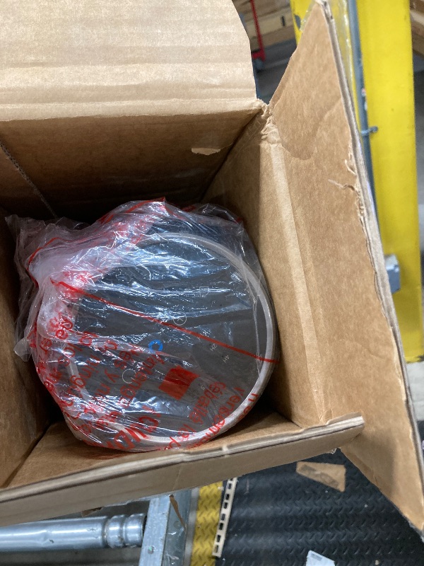 Photo 1 of **MISSING HALF OF BASE***PELONIS 30-Inch Oscillating Tower Fan for Bedroom – 3 Speed, Quiet Tower Fan with Remote ControL, Small Fan, 7-Hour Timer – ETL Certified, Black