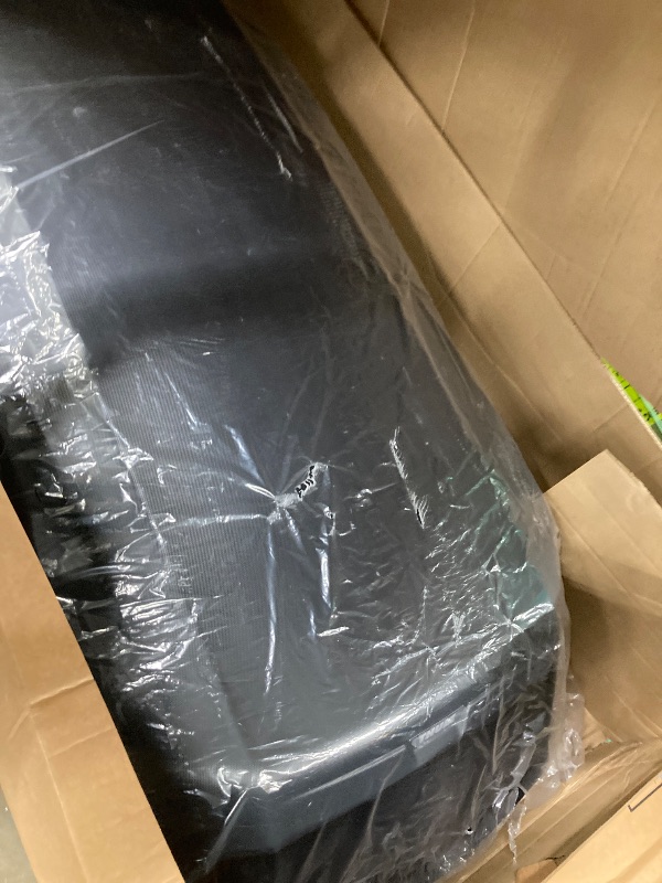 Photo 1 of **DAMAGED LOCKS AND MISSING KEY/DENTS**Thule Force 3 Versatile Roof-Mounted Cargo Box - Black XXL
