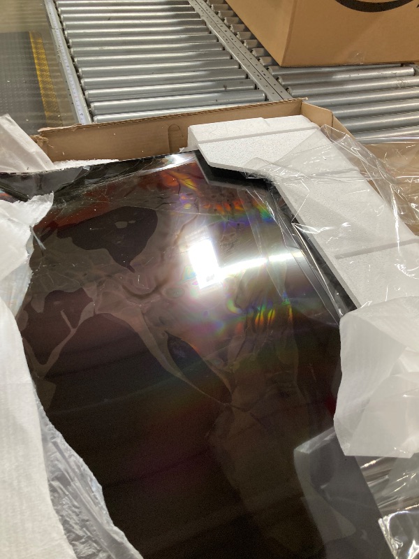 Photo 1 of ** no refunds, no returns **Samsung 55-Inch Class Crystal UHD U8000F 4K Smart TV (2025 Model) Endless Free Content, Crystal Processor 4K, MetalStream Design, Knox Security, Compatible with Alexa