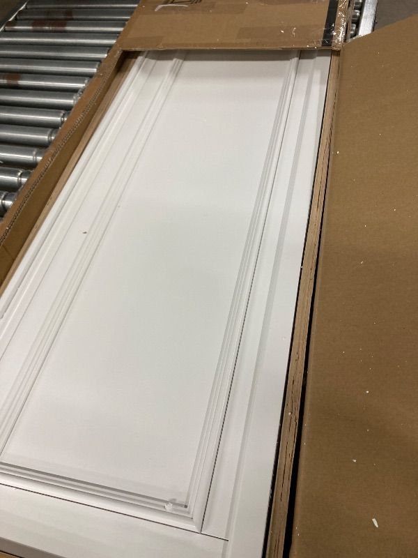 Photo 1 of ***Footboard Only*** Signature Design by Ashley Fortman Full Footboard, White