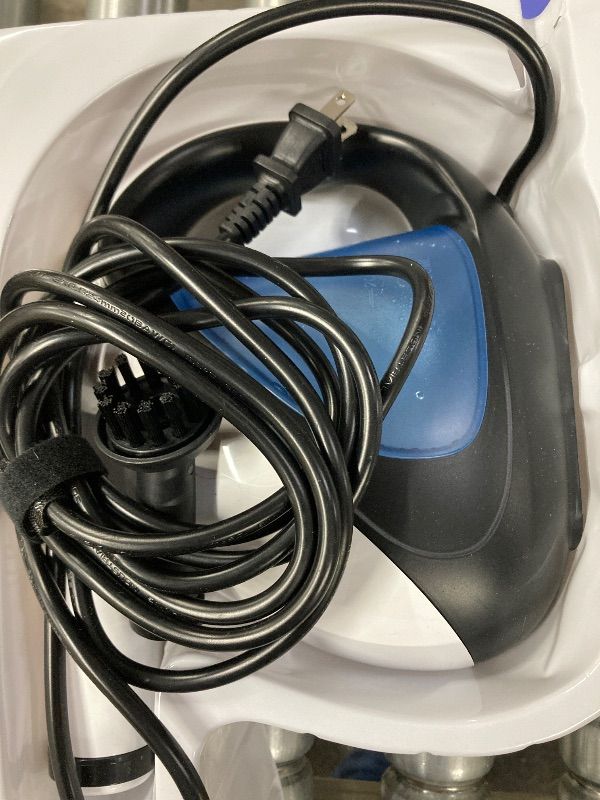 Photo 1 of ***NON-FUNCTIONAL SELLING AS PARTS ONLY*** ADICOM Handheld Steam Cleaner for Home 3s Instant Heat-Up No Need to Wait, Upgrade 2 LB Light Weight Easy Refill Portable Steamer Cleaner for Furniture Couch Grout Walls Kitchenware Cleaning