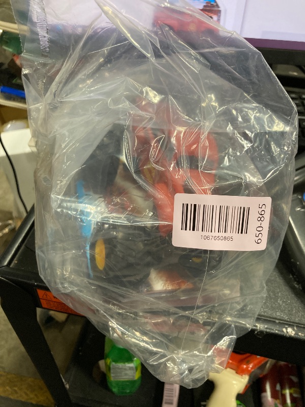 Photo 1 of **PACKAGE IS DAMAGED**Monster Jam, Official Grave Digger Retro Monster Truck, Collector Die-Cast Vehicle, 1:24 Scale, Kids Toys for Boys Ages 3 and up