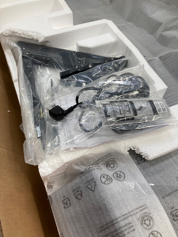 Photo 1 of (NO RETURN OR REFUNDS) Samsung 85-Inch Class Neo QLED QN70F 4K Mini LED Smart TV (2025 Model) NQ4 AI Gen2 Processor, Quantum Matrix Technology Slim, Motion Xcelerator 144Hz, Samsung Vision AI, Alexa Built-in