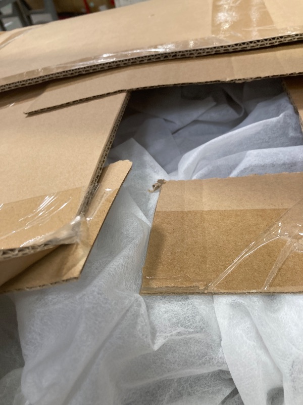 Photo 1 of ***BOX B -MISSING  PARTS -SELLING AS PARTS ONLY*** KISLOT Power Recliner Chair Wall Hugger Recliner with Adjustable Headrest and Footrest Electric Faux Leather Reclining Sofa with USB/Type-C Charging for RV Living Room Bedroom