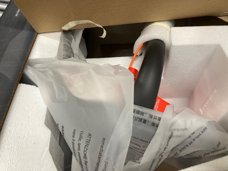 Photo 1 of ***Display screen is broken and unit does not work***Segway Ninebot E2 Pro Electric Kick Scooter, 15.5 mph Max Speed, 24.9-Mile Range, Power by 350W Motor, Cruise Mode, UL-2272 Certified***Display screen is broken and unit does not work***