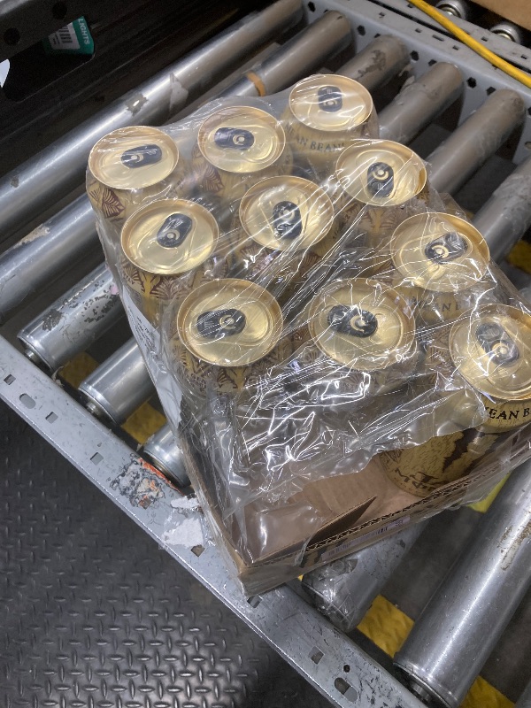 Photo 1 of **10 PACK **Monster Energy Java Monster Mean Bean, Coffee + Energy Drink, 15 Ounce