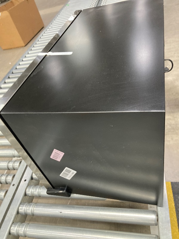 Photo 1 of ***Selling for parts only***ivation 28 Bottle Compressor Wine Cooler Refrigerator w/Lock | Large Freestanding Wine Cellar For Red, White, Champagne or Sparkling Wine | 41f-64f Digital Temperature Control Fridge Stainless Steel