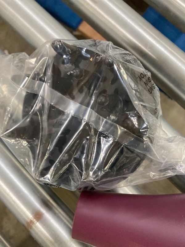 Photo 1 of ***MISSING PART -SELLING AS IS *** INFINITI PRO by CONAIR Hair Dryer, 1875W Blow Dryer with Diffuser and Concentrator Attachments, AC Motor with Ceramic Technology, 3 Heat & 2 Speed Settings, Plum