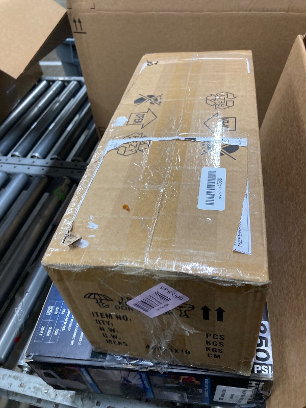 Photo 1 of 1 Inch Curtain Rod For Windows 66 to 120 Inches, Heavy-Duty Adjustable Decorative Curtain Rod With Rattan Leaf Hollow Finials For Bedroom And Living Room Bronze