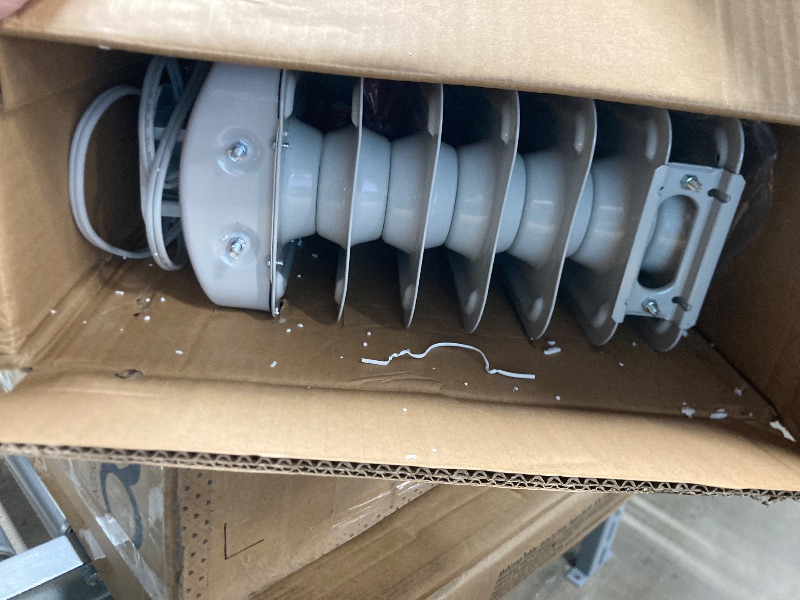 Photo 1 of **PARTS ONLY***PELONIS Radiator Heater for Large Space, Electric Oil Filled Radiator, Dual Knobs, 1500W, Quiet Space Heater, 3 Modes, Tip-over Protection