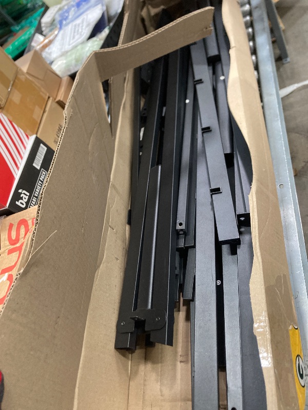 Photo 1 of Bed Frame black