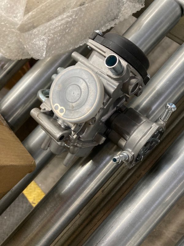Photo 1 of ***MISSING PART -SELLING AS IS *** ALL-CARB Carburetor Replacement for Yamaha Rhino 450 YXR450 YXR450FA YXR450FAH YXR450FASE YXR450FH YXR450FSE 4x4 2006-2009 Carb
