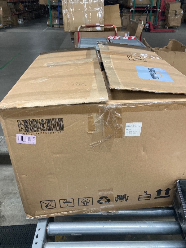 Photo 1 of ***ONE PIECE***KISLOT Upholstered Dining Chairs with Casters, Wingback Modern Side Armless Deskchair with Rollers for Diningroom Bedroom Livingroom Reading Room, Cream Faux Leather