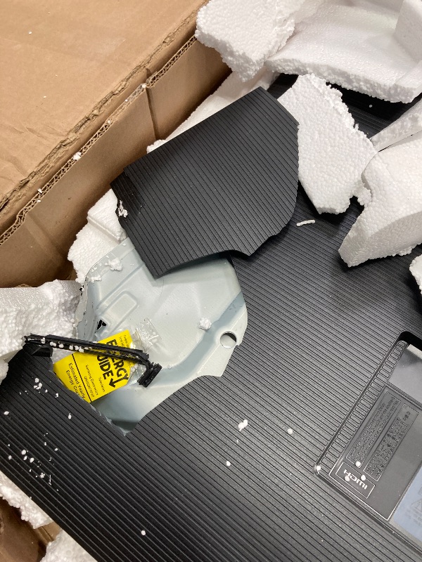 Photo 1 of ***Selling for parts only***Samsung 55-Inch Class Neo QLED QN70F 4K Mini LED Smart TV (2025 Model) NQ4 AI Gen2 Processor, Quantum Matrix Technology Slim, Motion Xcelerator 144Hz, Samsung Vision AI, Alexa Built-in