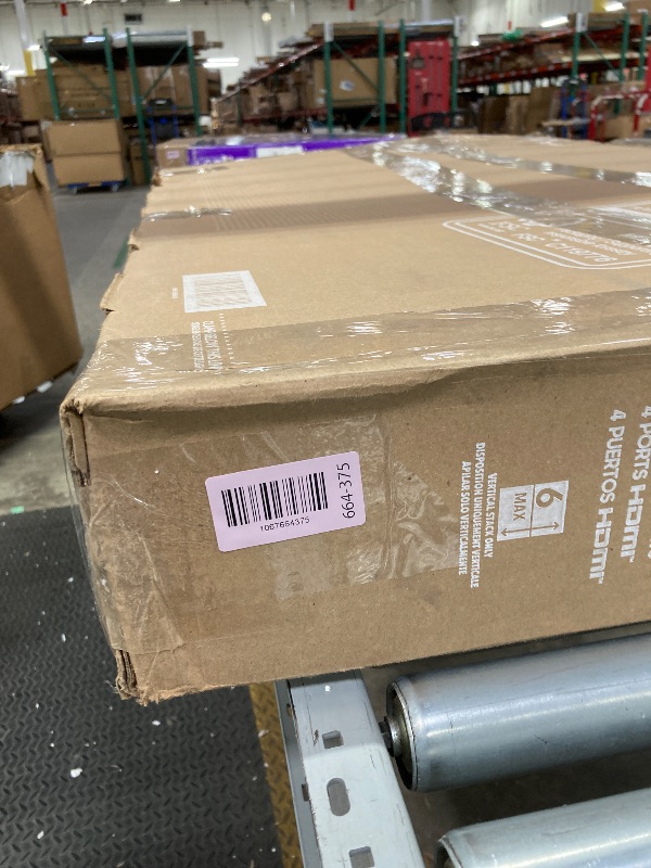 Photo 1 of ***Selling for parts only***Samsung 55-Inch Class Neo QLED QN70F 4K Mini LED Smart TV (2025 Model) NQ4 AI Gen2 Processor, Quantum Matrix Technology Slim, Motion Xcelerator 144Hz, Samsung Vision AI, Alexa Built-in