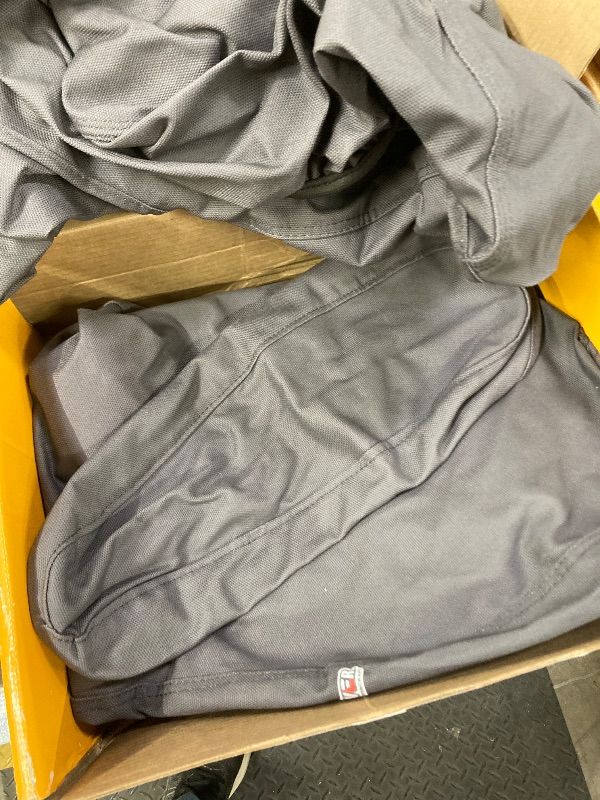 Photo 1 of ***2 Seat Cover***  Covercraft Carhartt SeatSaver Front Row Custom Fit Seat Cover for Select Ford Models - Duck Weave (Gravel)