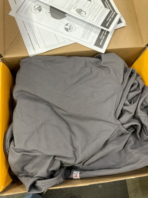 Photo 1 of ***2 Seat Cover***  Covercraft Carhartt SeatSaver Front Row Custom Fit Seat Cover for Select Ford Models - Duck Weave (Gravel)