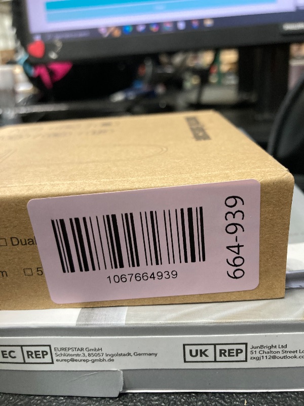 Photo 1 of [Dual-Lens] Endoscope Camera with Light, 1920P HD Borescope with 8+1 Adjustable LED Lights, IP67 Waterproof 16.5FT Semi-Rigid Snake Cord Inspection Camera for iPhone, iPad and Android Phone (Type C)