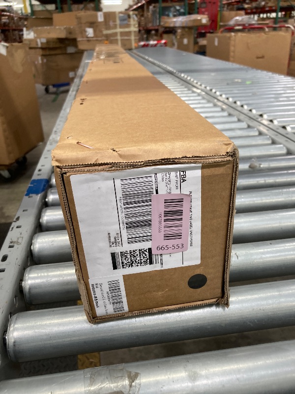 Photo 1 of ?Wider Style? RAUBAY 78.7 x 82.7in Large Collapsible Gray Backdrop Screen Portable Retractable Panel Photo Gray Background with Stand for Video Conference, Photographic Studio, Streaming**FACTORY SEALED***