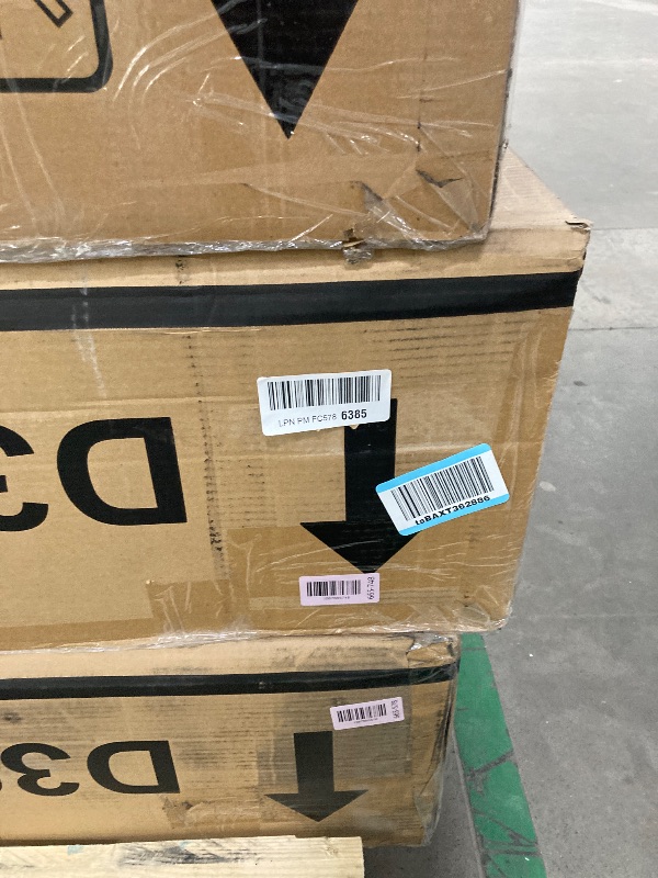 Photo 1 of ***ONE BOX***Signature Design by Ashley Skempton Cottage Dining 7 Piece Set – Rectangular Table & 6 Upholstered Chairs | Coastal Chic Meets Farmhouse, Whitewash