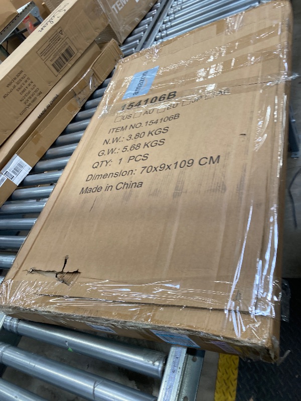 Photo 1 of ***MISSING PARTS***APEXCHASER Clothes Drying Rack with High Hanger, Foldable 3-Level Drying Racks with Shoe Rack, Crossbar and Vertical Rod Laundry Stand with Adjustable Wings Silver***MISSING PARTS***