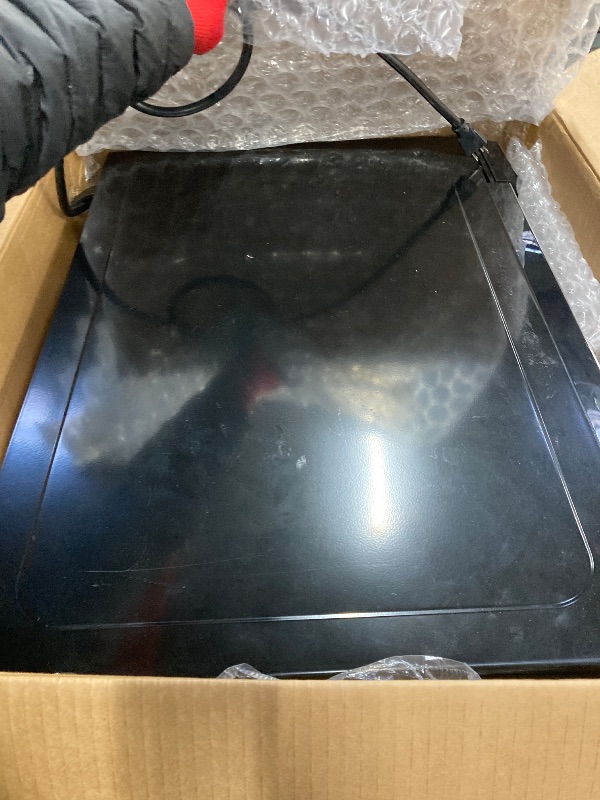 Photo 1 of ***Selling for parts only***FRIGIDAIRE 2.2 Cu. Ft. Stainless Steel Microwave Oven, Multi Function, Programmable, 1,200 Watts