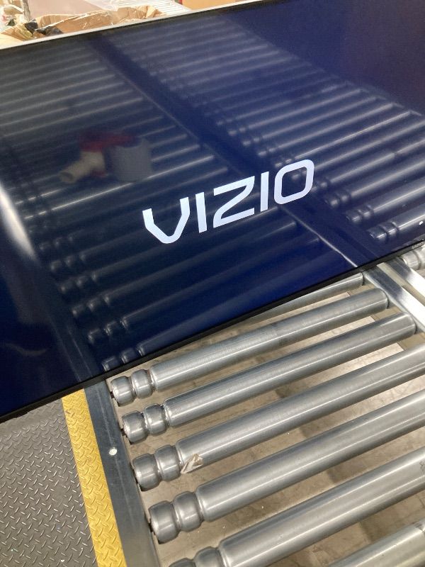 Photo 1 of ***MISSING PARTS -NO LEGS -NO WIRES, NOT IN BOX -SELLING AS IS *** VIZIO 40-inch Full HD 1080p Smart TV with DTS Virtual: X, Alexa Compatibility, Google Cast Built-in, Bluetooth Headphone Capable, (VFD40M-08 New)