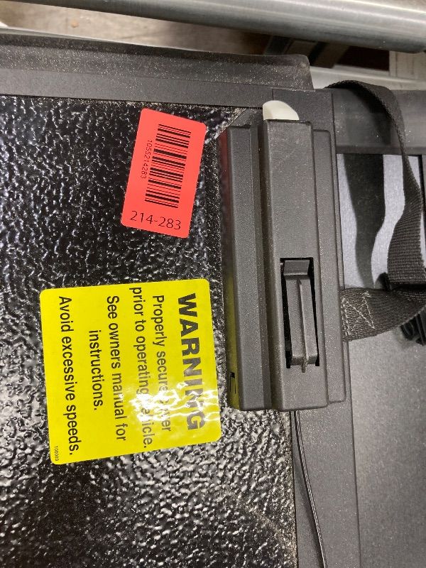 Photo 1 of **NO BOX***UnderCover Select Hard Folding Tonneau Cover  
Fits 2022-2026 Ford Maverick, 4'4" Bed (UDC-SL24032)