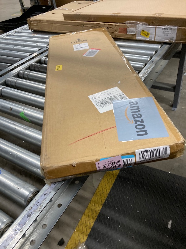 Photo 1 of ***Factory seal***

Faicuk Large Collapsible Humane Live Animal Cage Trap for Raccoon, Opossum, Stray Cat, Rabbit, Groundhog and Armadillo 32 x 11 x 13 Inch