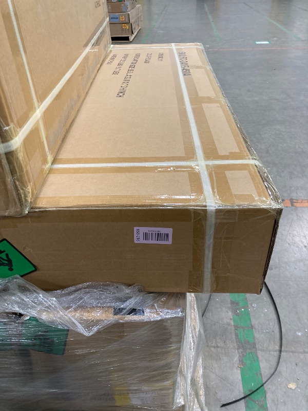 Photo 1 of ***Factory seal***

DARTIIA 4 Drawer Vertical with Lock, for Home Office, Locking Hanging for A4/ Legal/Letter(Require Assembly, Black)