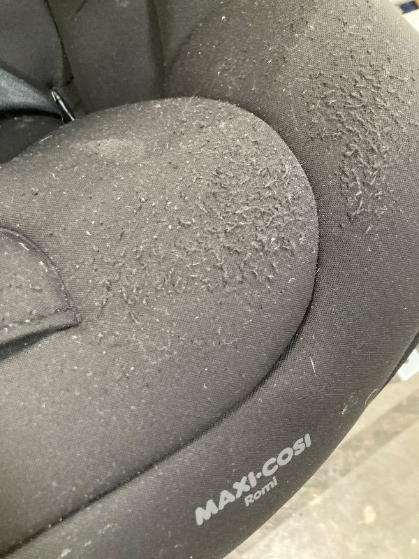 Photo 1 of ***USED, SELLING AS IS *** Maxi-Cosi Romi 2-in-1 Convertible Car Seat, Infant Baby Seat, Rear & Forward Facing, 5-40 lbs, 30-50 lbs, Lightweight, Latch Installation, Machine-Washable, Travel-Ready, Sea Shadow