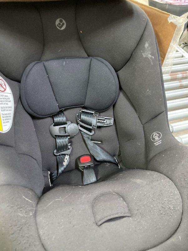 Photo 1 of ***USED, SELLING AS IS *** Maxi-Cosi Romi 2-in-1 Convertible Car Seat, Infant Baby Seat, Rear & Forward Facing, 5-40 lbs, 30-50 lbs, Lightweight, Latch Installation, Machine-Washable, Travel-Ready, Sea Shadow