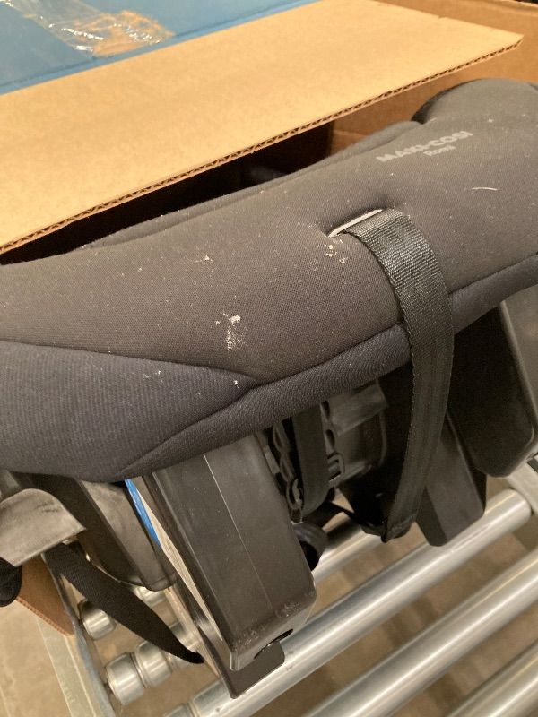 Photo 1 of ***USED, SELLING AS IS *** Maxi-Cosi Romi 2-in-1 Convertible Car Seat, Infant Baby Seat, Rear & Forward Facing, 5-40 lbs, 30-50 lbs, Lightweight, Latch Installation, Machine-Washable, Travel-Ready, Sea Shadow