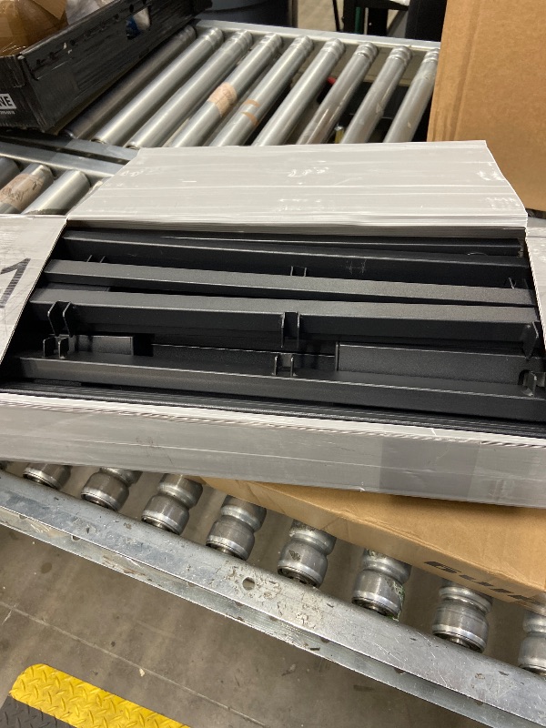 Photo 1 of **MISSING PARTS***COMASACH Queen Size Bed Frame 16 Inches High, Heavy Duty Steel Slats with Heavy Duty Support for Mattress,No Box Spring Needed, Noise-Free,Easy Assembly