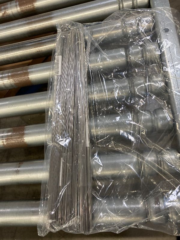 Photo 1 of **3 PACKS**Upgraded Stainless Steel TIG Welding Rods ER308L,1/16" x 16" TIG Filler Rod, 1 LB Stainless Steel Welding Wire, Low Splatter & Corrosion Resistant TIG Welding Accessories (1/16" x 16")
