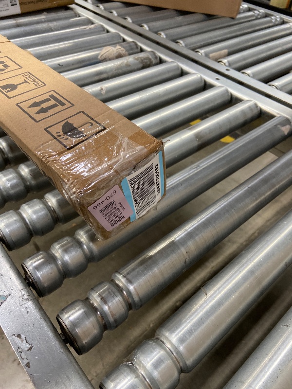 Photo 1 of ***PART ONLY -SELLING  POLE AS INCOMPLETE AS IS***TelesPro 20 Feet High Reach Window Squeegee with 5-12Ft Extension Pole, Window Cleaner Tool with 3-Stage Telescoping Pole,