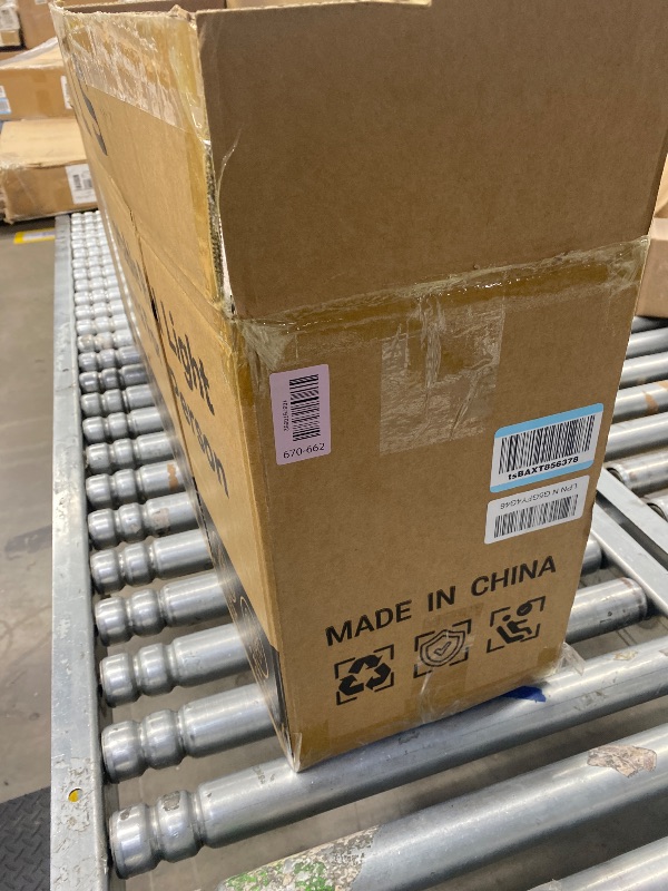 Photo 1 of ***DAMAGED -SELLING AS IS *** KASUE Upgraded 2 Person Portable Infrared Sauna Box Indoor, Outdoor, Gym, Red