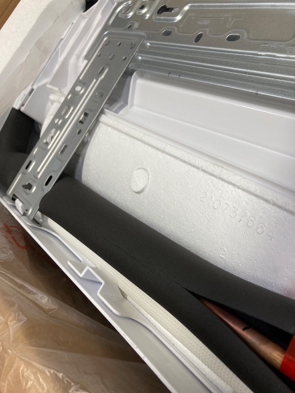 Photo 1 of **PARTIAL SET/INDOOR UNIT ONLY**Garvee 9000 BTU Mini Split Air Conditioners, R454B 19 SEER2 115V Inverter Ductless Split AC Unit With WIFI, Pre-Charged Condenser, Heat Pump & Installation Kit, Covers Up to 450 Sq. Ft