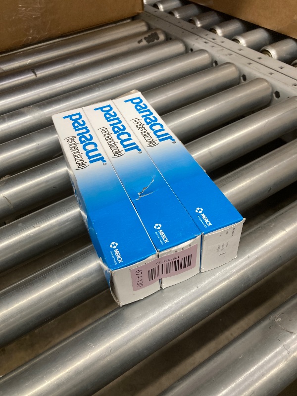 View 2 of (3 Pack) PANACUR Dewormer Horse Paste 10%, 100mg Each